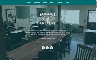 Miguel Creative