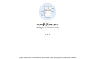 Nova Jiu Jitsu