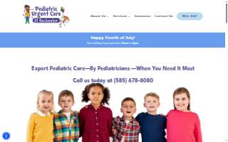 Pediatric Urgent Care of Rochester