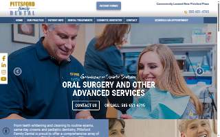 Pittsford Family Dental - Dr. Mark Conners