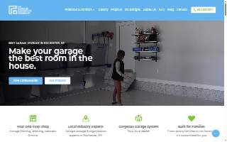 The Garage Makeover Company