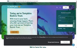 Tompkins Financial Advisors