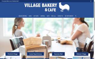 Village Bakery & Cafe