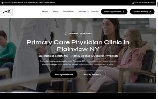 AFI Doctors – Plainview Primary Care Physicians