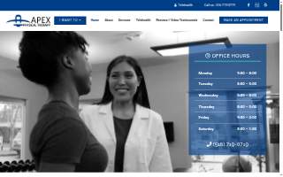 Apex Physical Therapy, P.C.