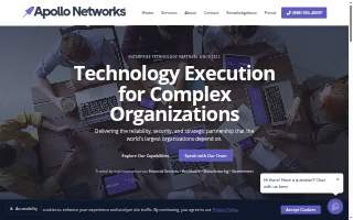 Apollo Networks