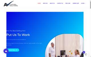 AV Staffing Solutions