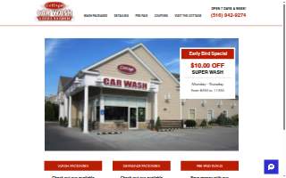 Cottage Car Wash