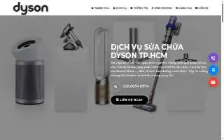 Dyson Service Center Plainview website