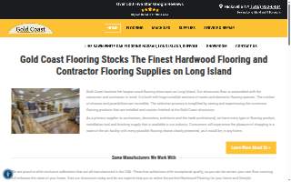 Gold Coast Flooring Supply Nassau & Suffolk of Plainview