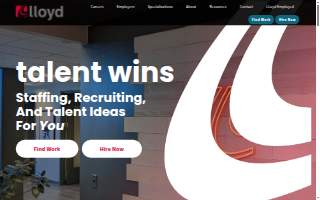 Lloyd Staffing, Melville, NY, USA | Temporary Staffing | Direct Hire Search | Staffing | Recruitment Search