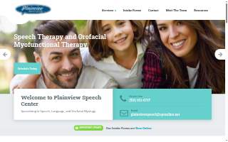 Plainview Speech Center