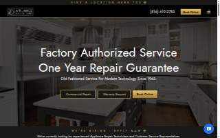 RD Appliance Service, Corp.
