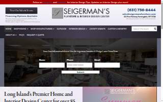 Seigermans Furniture & Interior Design of Plainview