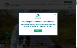 The North Shore Injury Lawyer