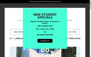 The Yoga Shack