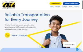 WE Transport, Inc. of Plainview