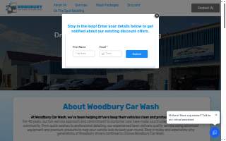 Woodbury Car Wash