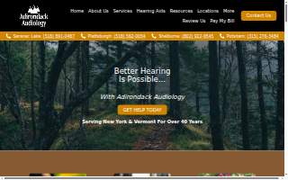 Adirondack Audiology Associates, Plattsburgh