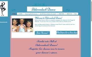 Adirondack Dance & Fitness Academy