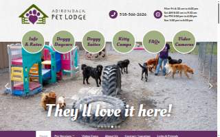 Adirondack Pet Lodge