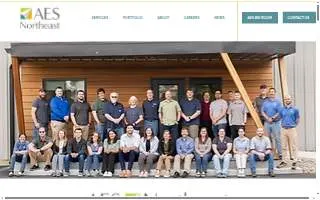 AES Northeast, PLLC website