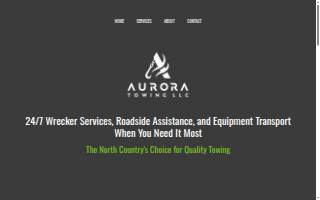Aurora Towing LLC
