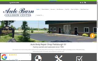 Auto Barn Collision Center, Inc