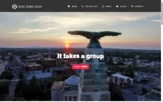 Boire Benner Group website