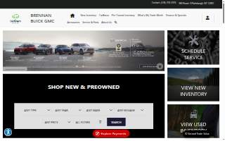 Brennan Buick GMC