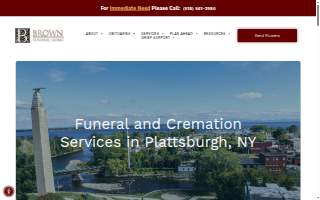 Brown Funeral Home