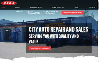 City Auto Repair & Sales