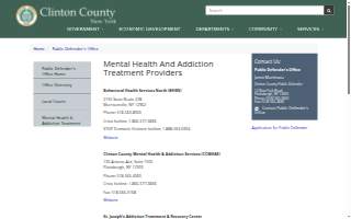 Clinton County Mental Health