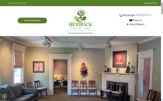 Heidrick Funeral Home