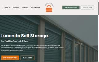 Lucenda Self Storage