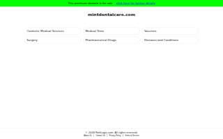 Mint Dental Care of Plattsburgh
