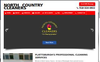 North Country Cleaners