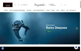 Perrywinkle's Fine Jewelry of Plattsburgh website