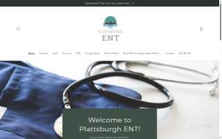 Plattsburgh ENT