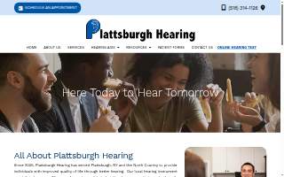 Plattsburgh Hearing