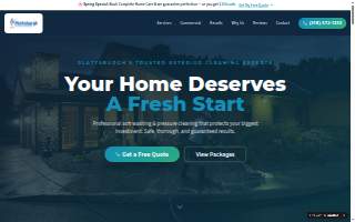 Plattsburgh Pressure Cleanings LLC