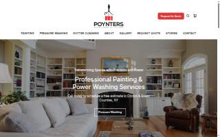 Poynters Professional Painting LLC