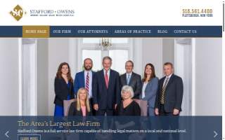 Stafford Owens Law