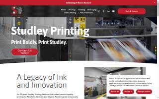 Studley Printing & Publications, Inc