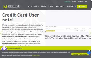 Ufirst Federal Credit Union