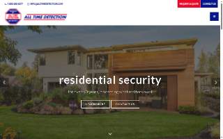 All Time Detection, Inc.