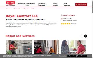 Comfort AC