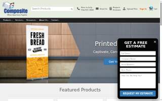 Composite Forms Inc