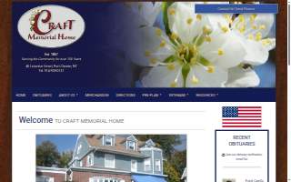 Craft Memorial Home, Inc.