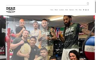 Diaz Boxing Club